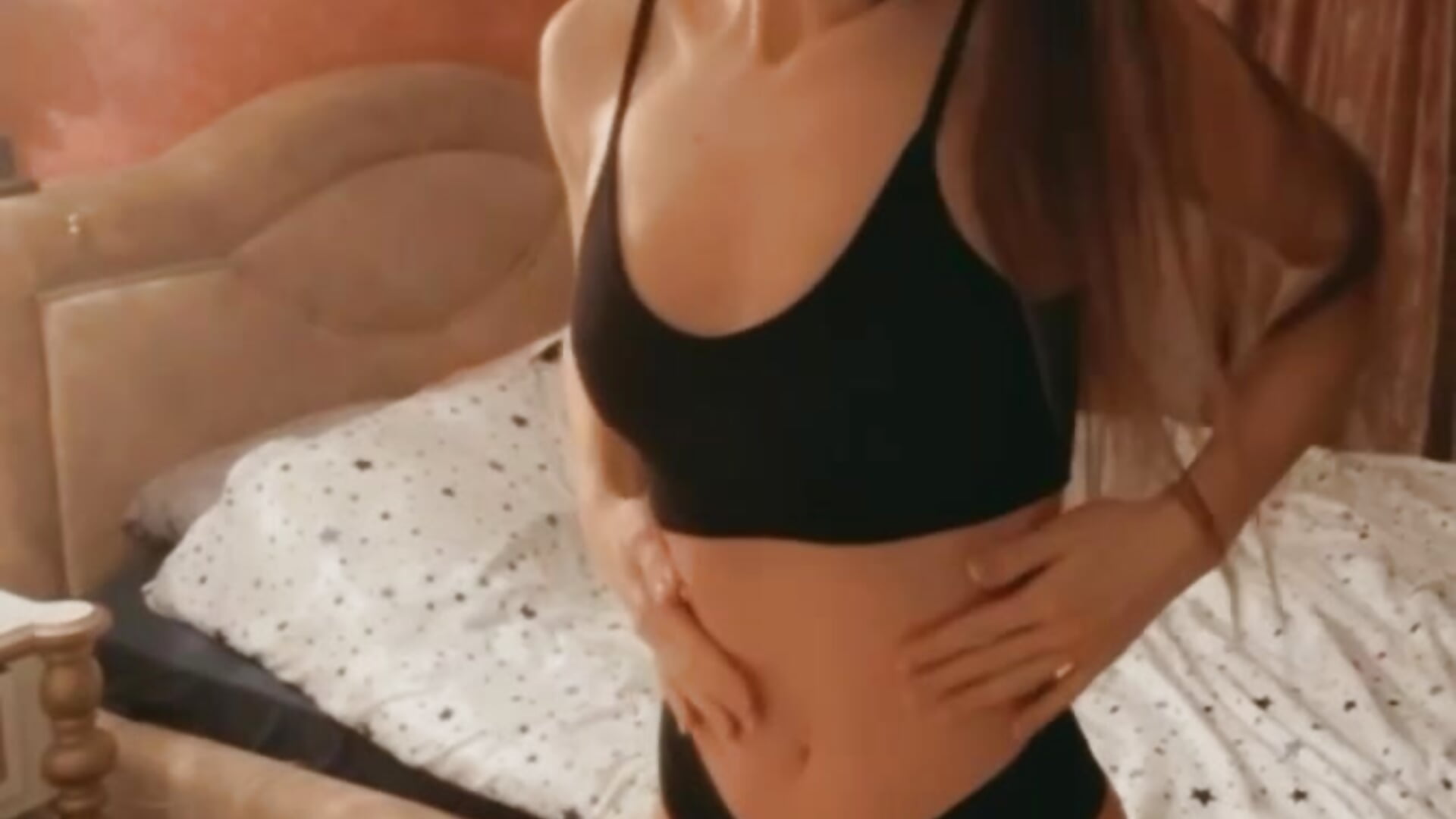 Gentle Eva - video oleh Eva_SweetCatt kamera model