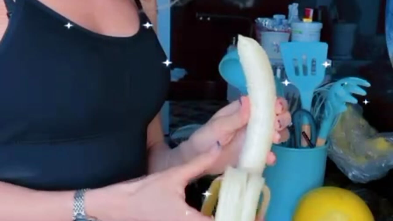 Cooking) - video oleh Eva_SweetCatt kamera model