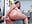 Sexy anal show - video by Kenya--Buhle cam model