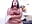 Chocolate boobsjob - video by Kenya--Buhle cam model