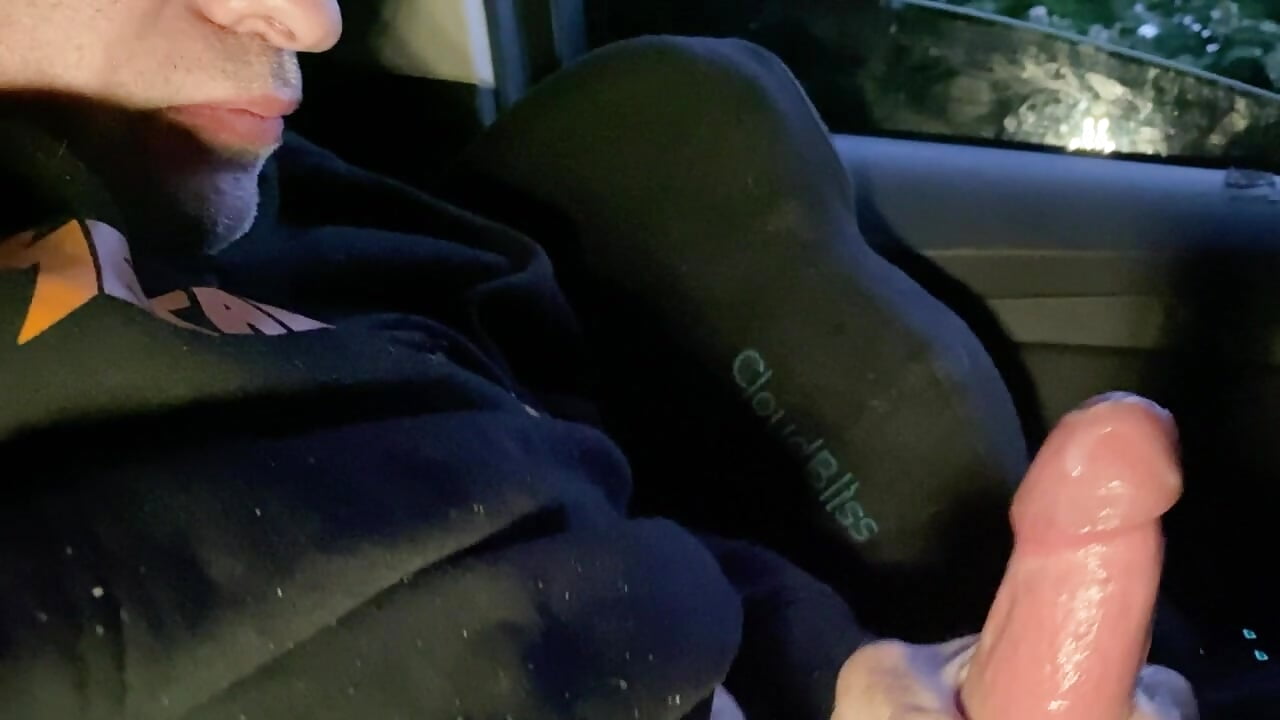 Car Cum - original version - vidéo du modèle de showcams Snarfle82