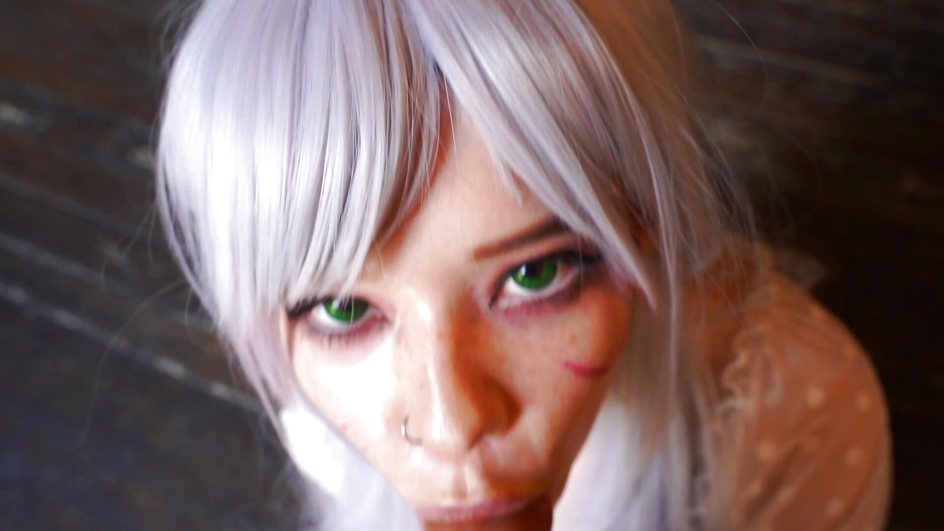 little surprise for you from Ciri <3