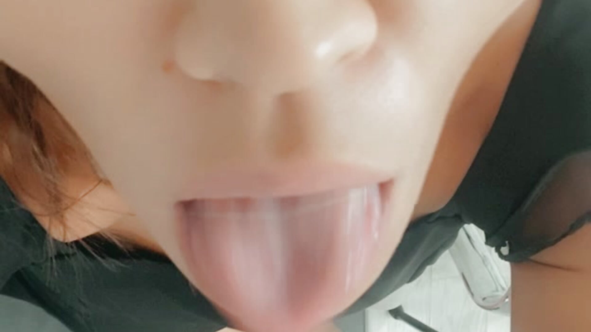 My tongue is for you - video by art_porno cam model