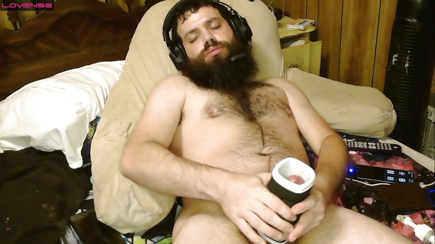 cum fly's everywhere