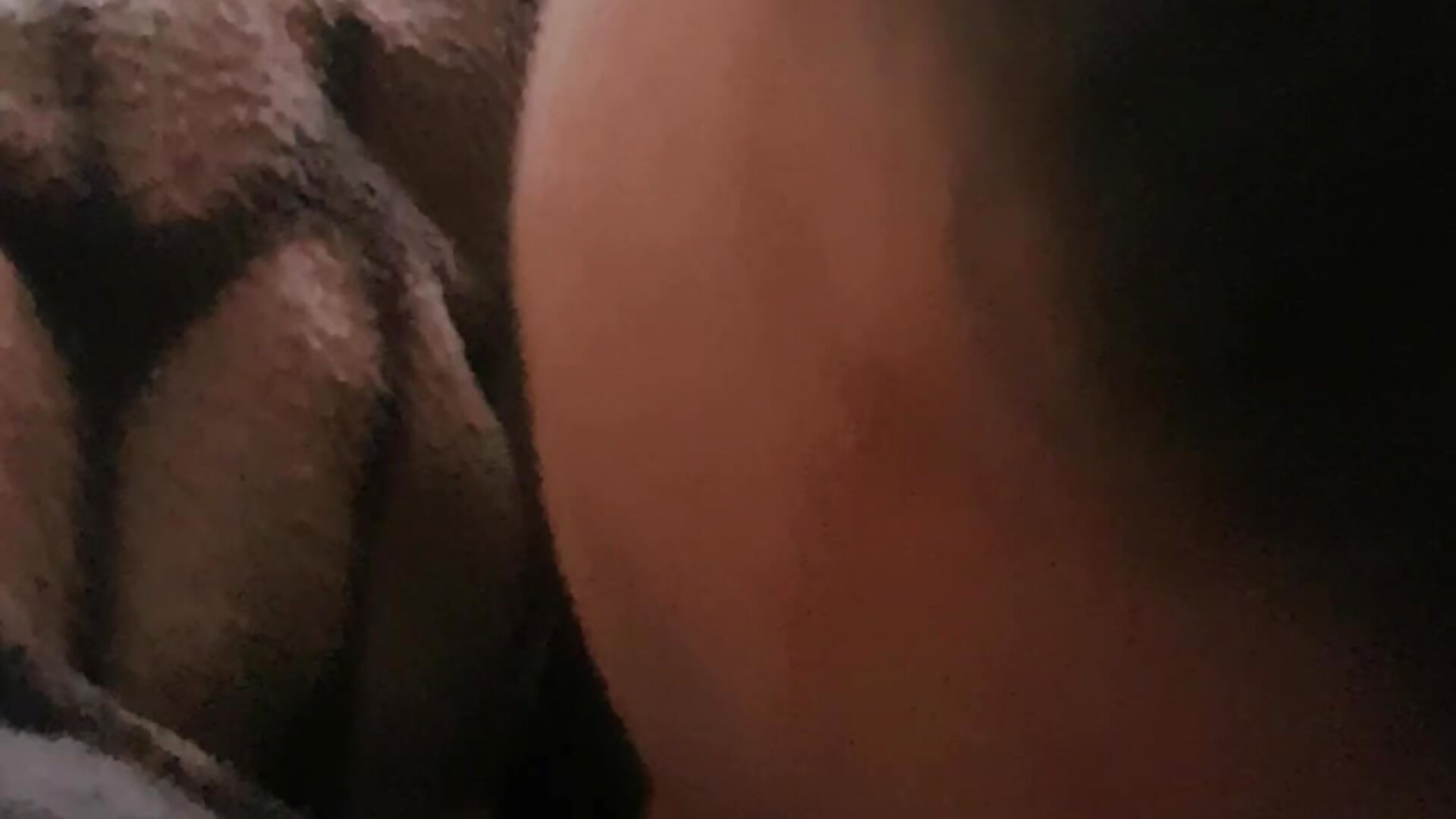 Blowjob on Couch