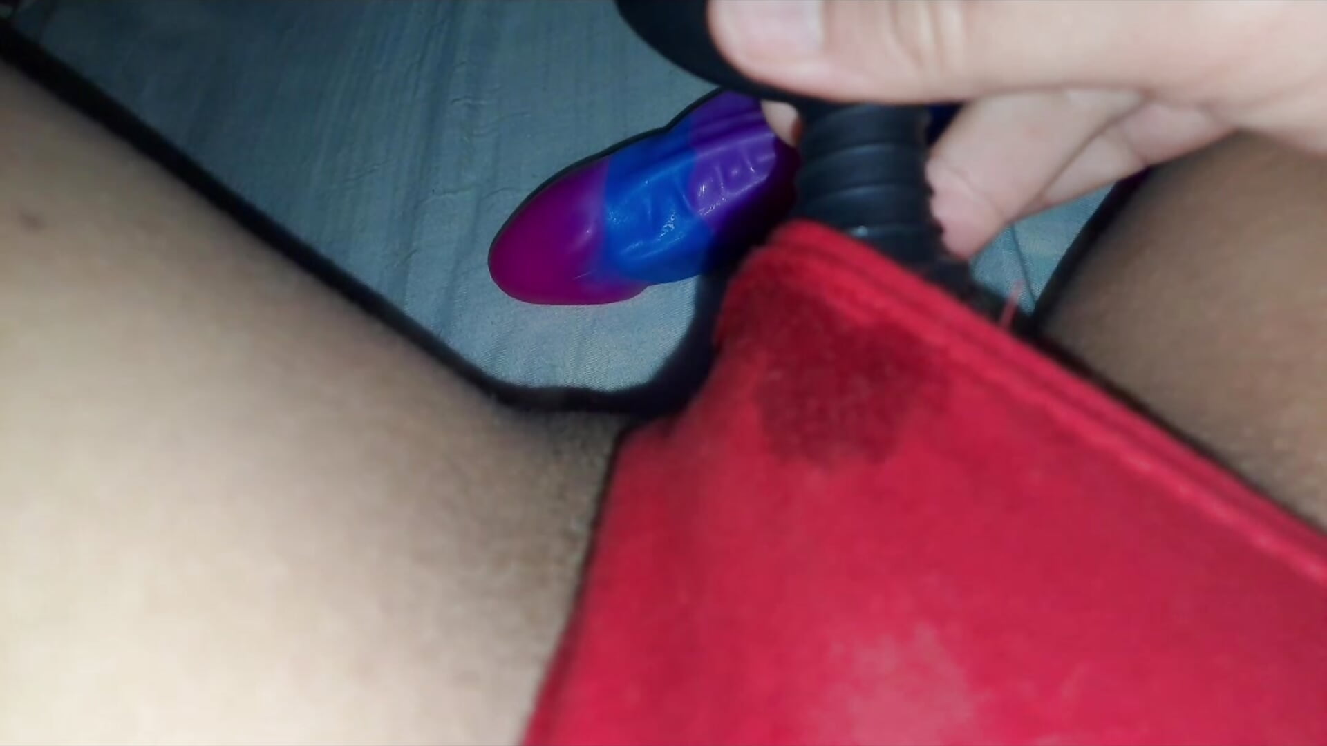 #pantyplay #wetpanty #dildoplay #drippingpussy #MILF - Muted_Mama 캠 모델  의 동영상