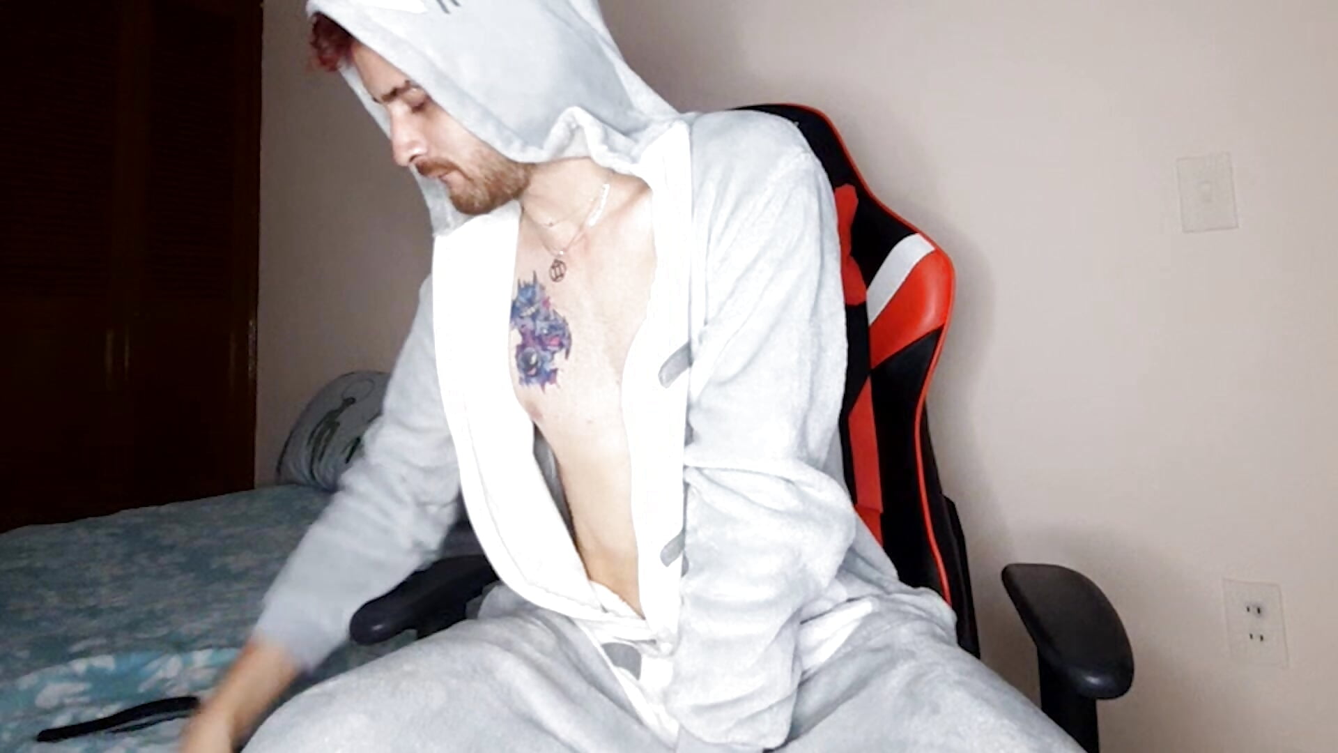 Foot Fetish Session - video oleh model kamera ChristBocellie