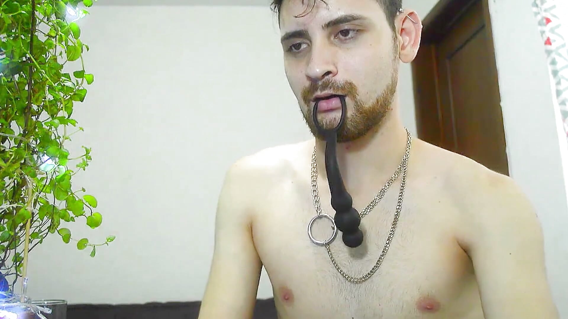 Jerk off and Ass play until CUM - video oleh model kamera ChristBocellie