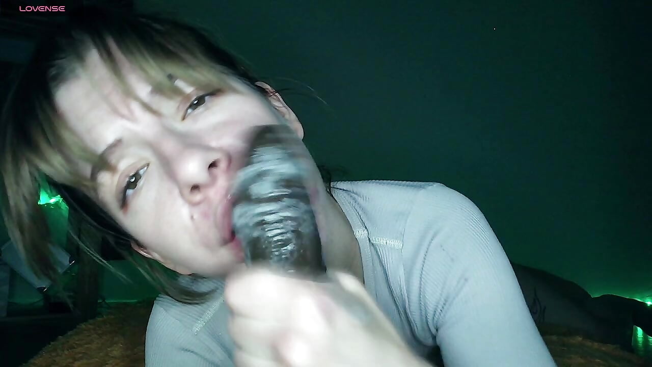 for u - video oleh model kamera cruellagoth666