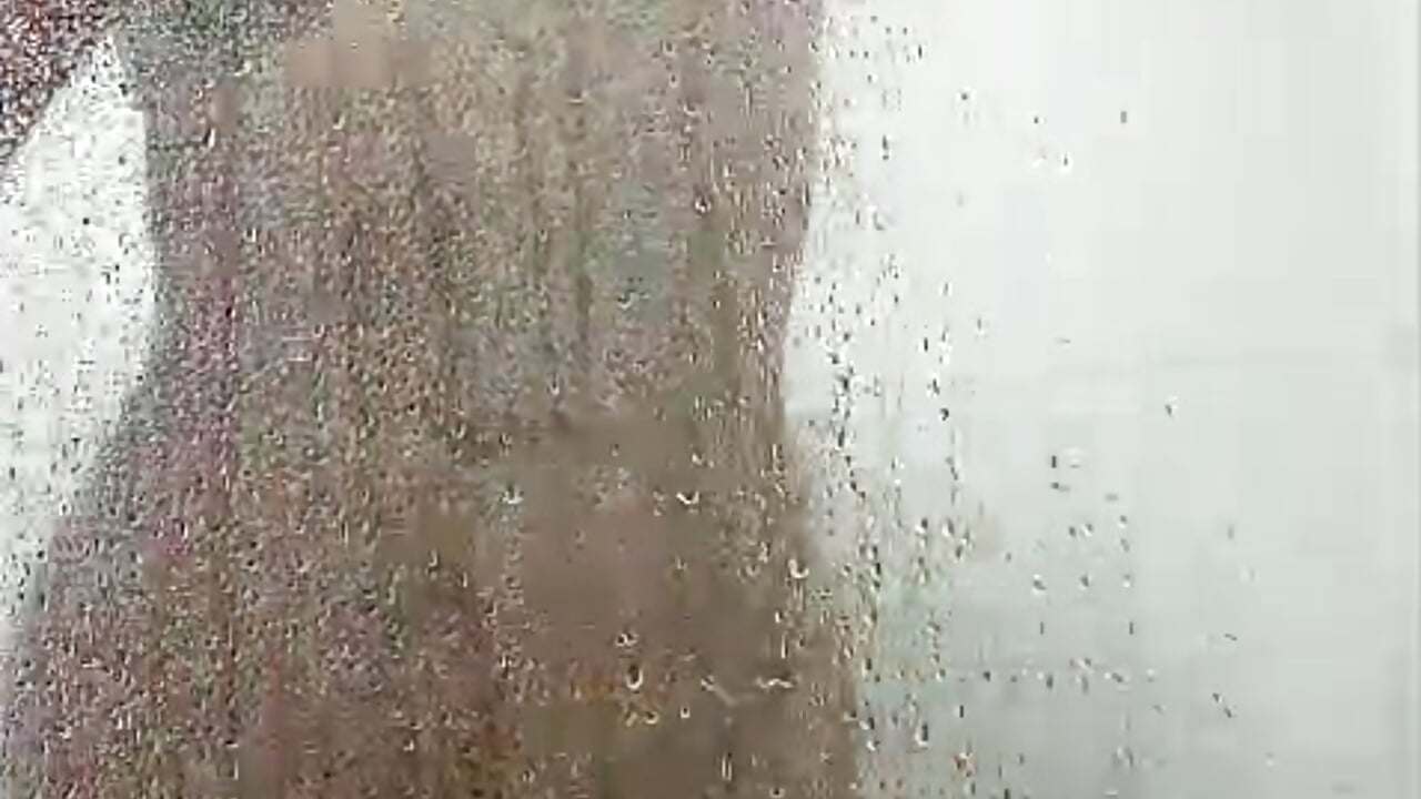 Bath in shower 💧