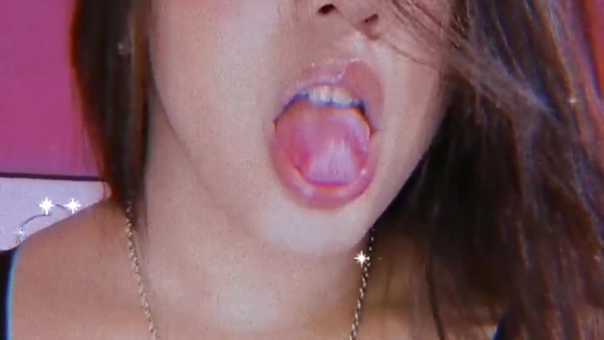 Ahegao - video by Amandanauty cam model