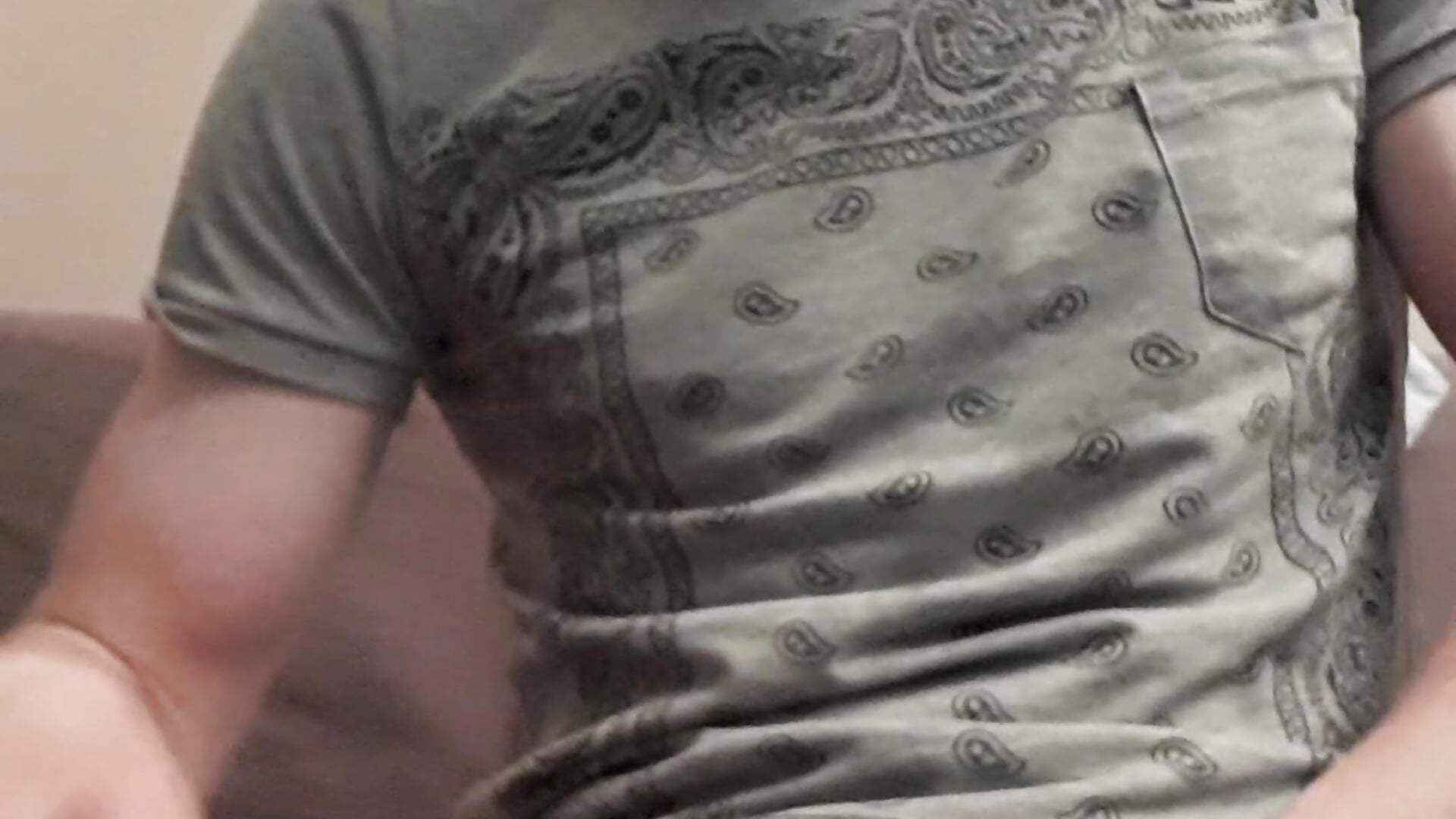 Ginger Pup - clip cu Gingerguyxl29 model videochat