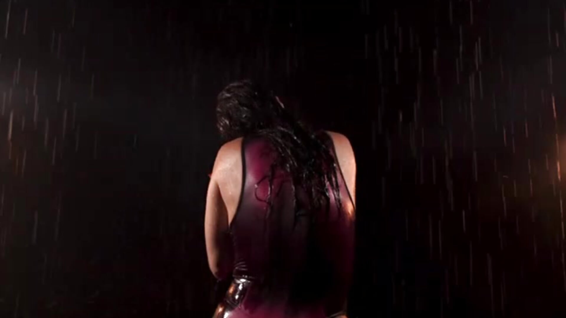 Wet dance 💦💦💦 - video VanessaJonson kameramallilta