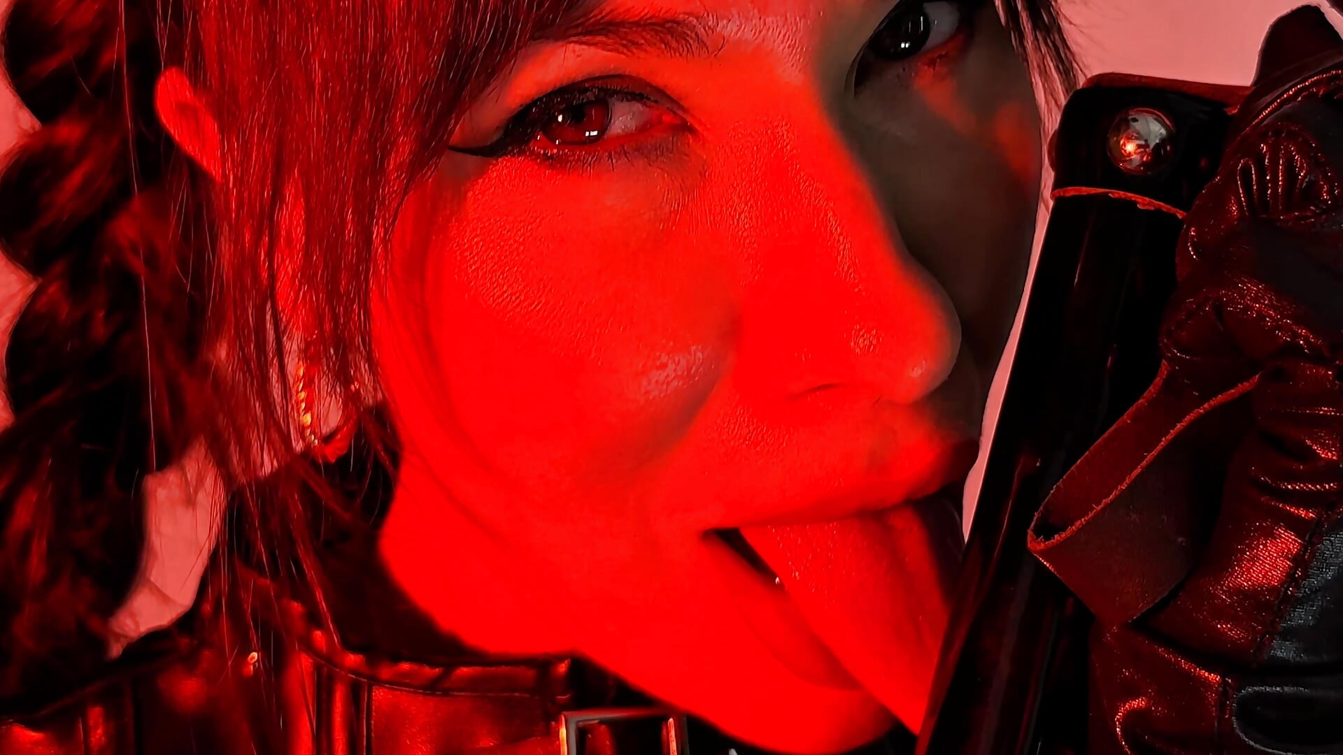 Be mine - video VanessaJonson kameramallilta