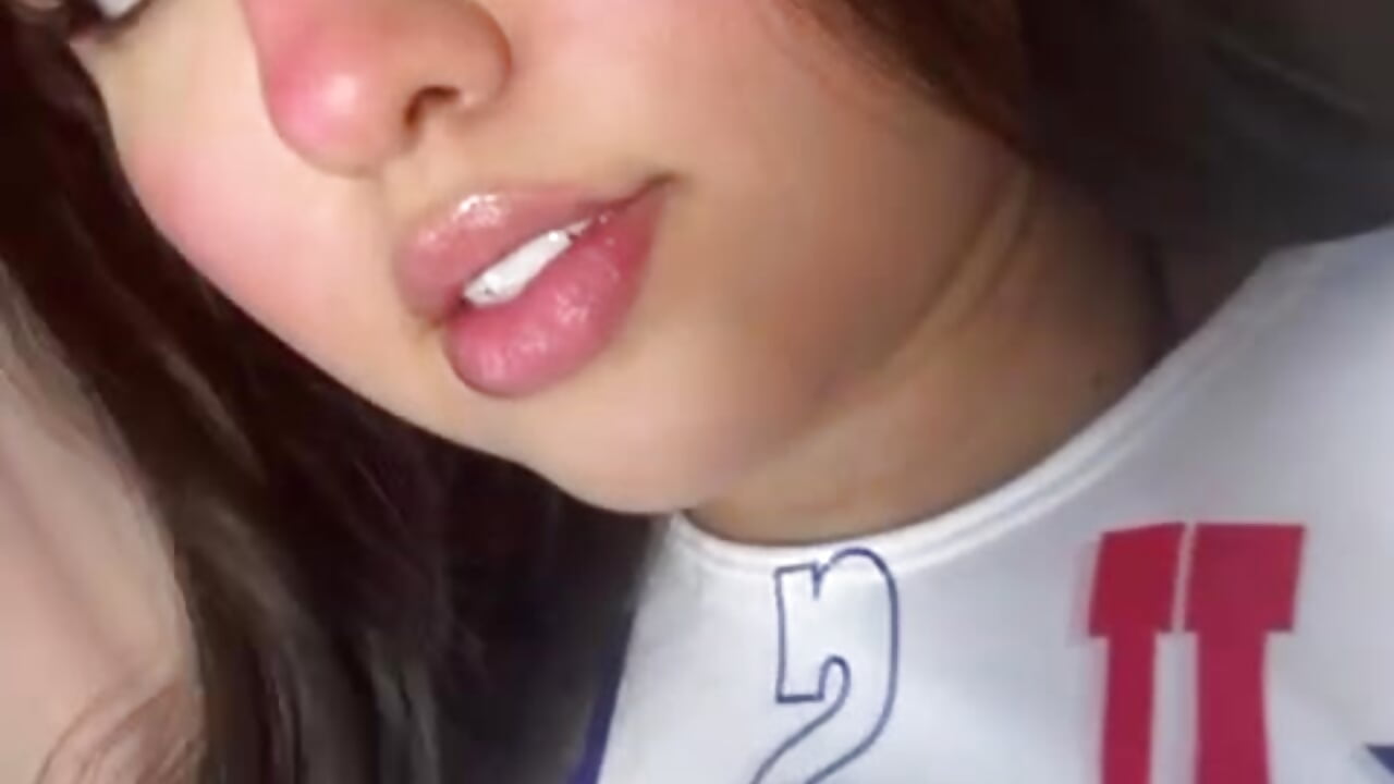 Between lace and desire guess what is underneath - video by dulcepatersson1_ cam model