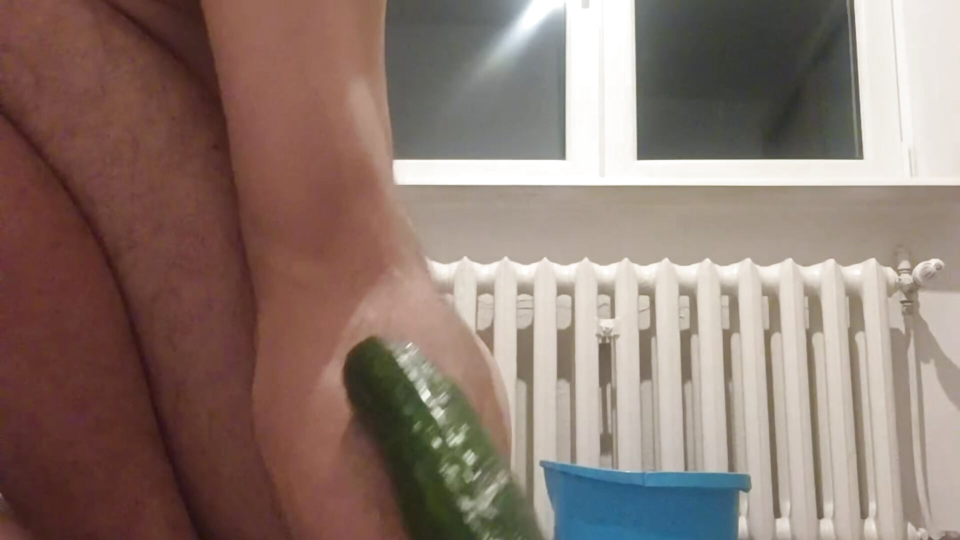 Huge Giant Cucumber - video by FistHot93 cam model