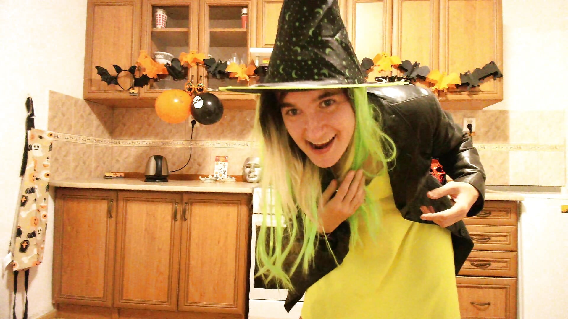 Happy_halloween - video di Ace_of_devil
