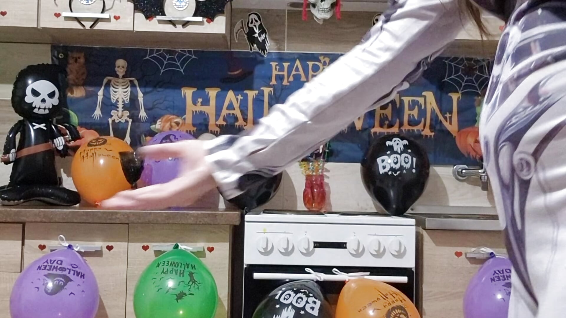 Happy Halloween - video by Ace_of_devil cam model