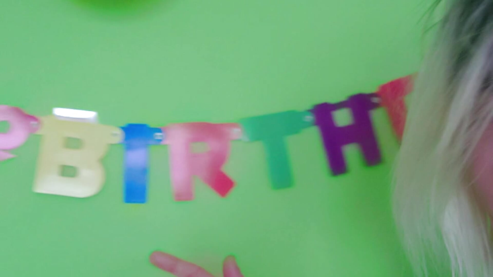 Happy birthday video - video di Ace_of_devil