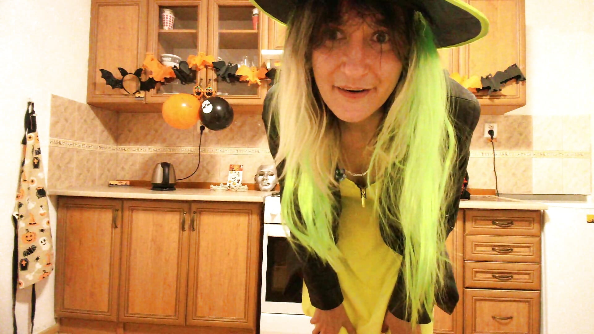 Halloween - video di Ace_of_devil