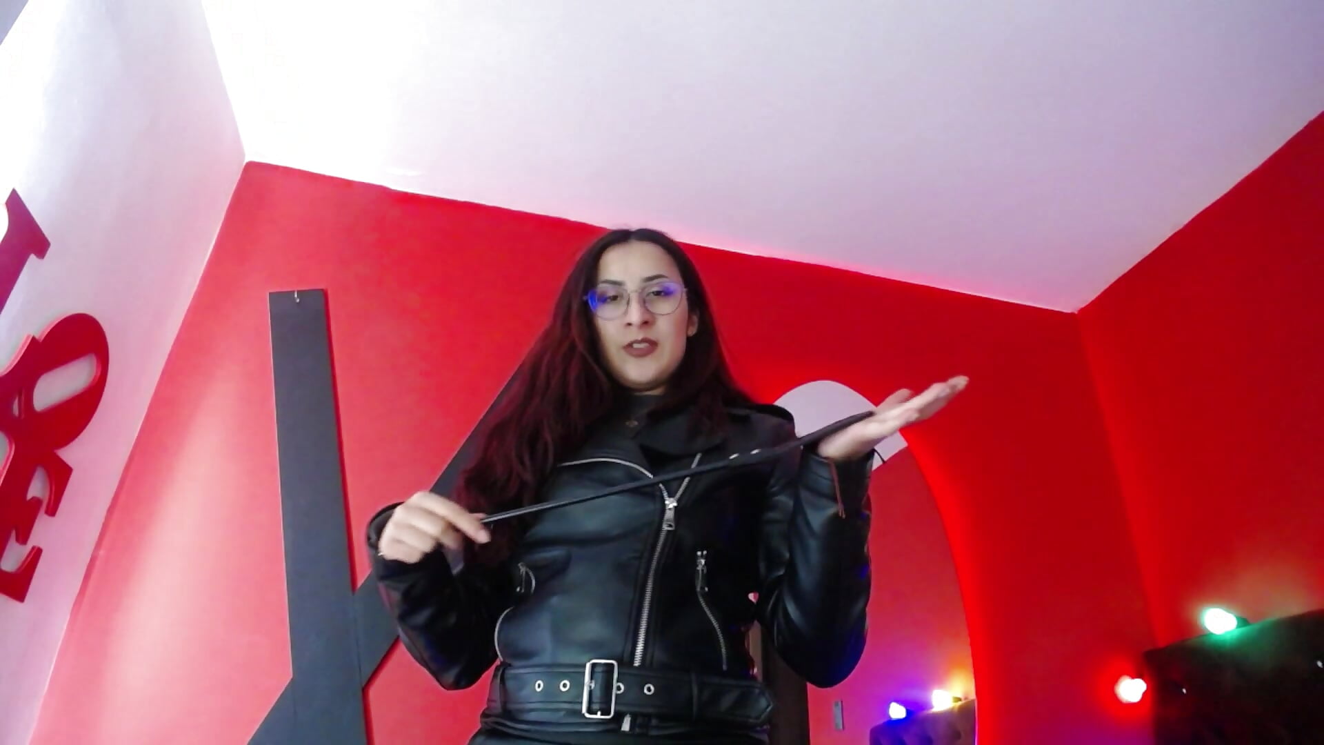 humiliation - video by Scarlett_Sen cam model