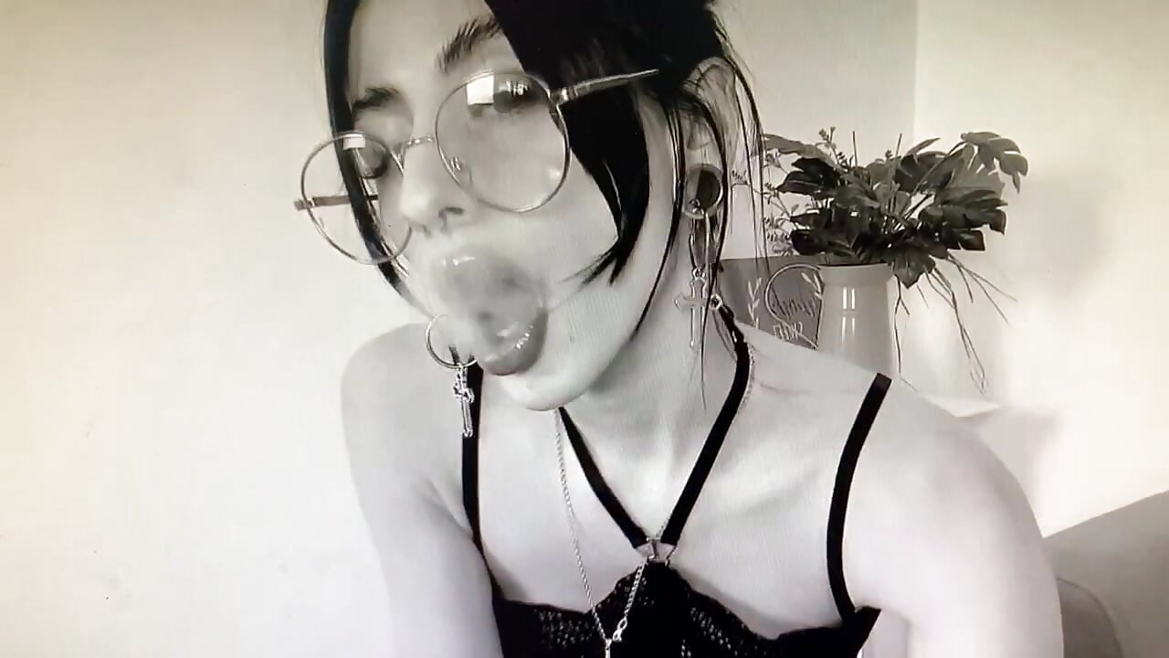 noir – video modela na kameri Your_Nicolett