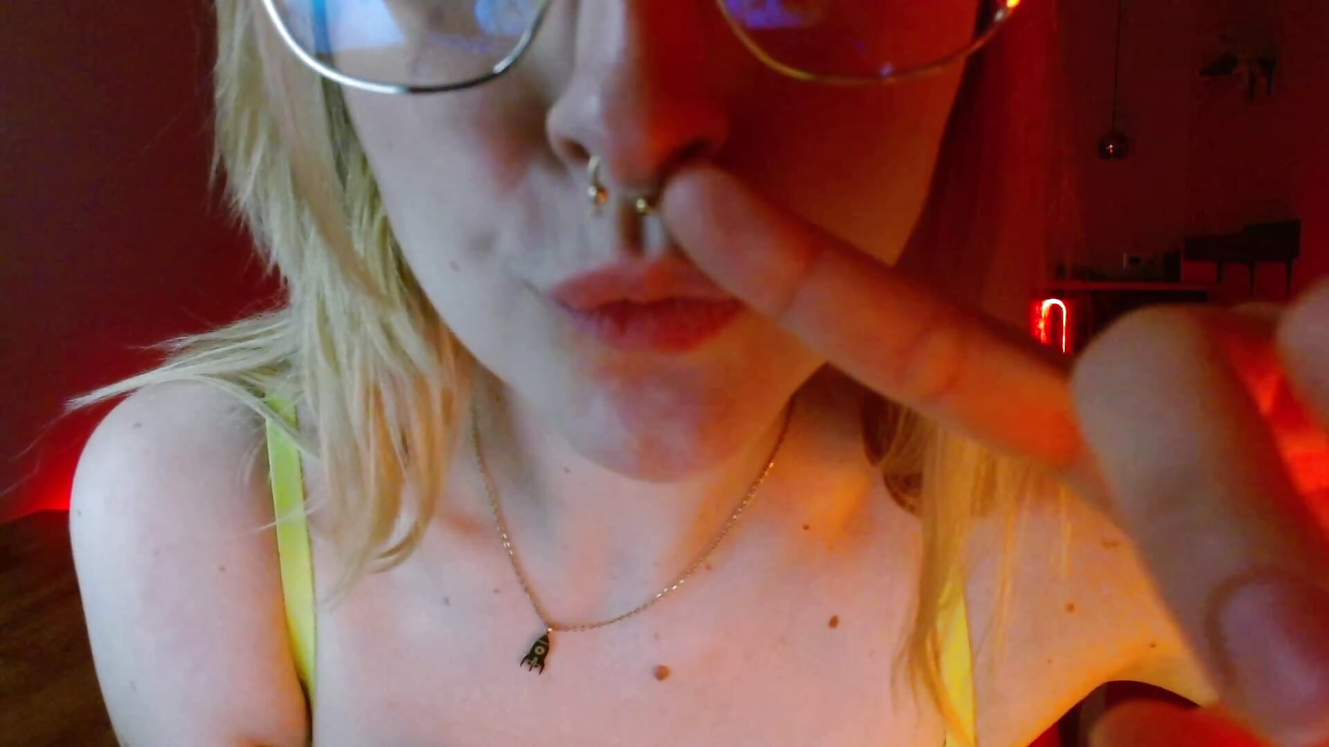 My piercing