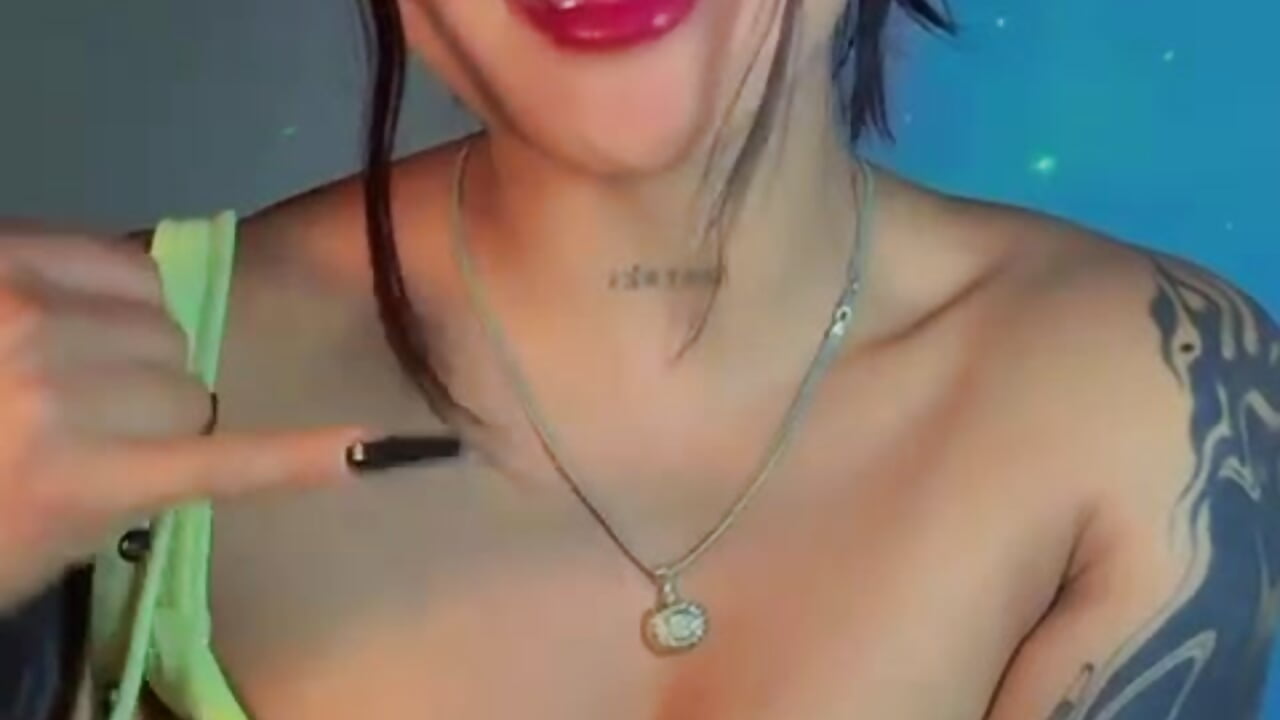 I know you endure your breath when I'm on top of yours - video by Katharina_Lopez cam model