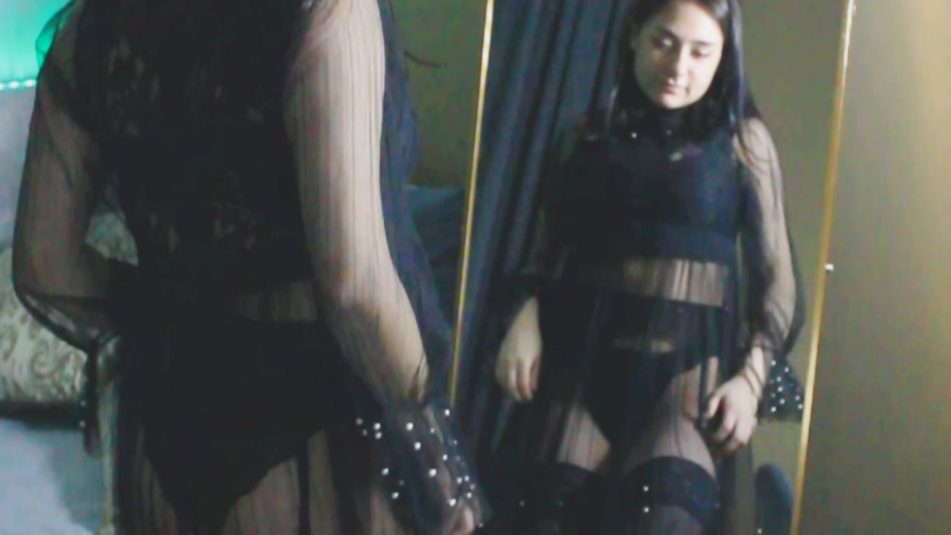 Witchgirl tease - Video von MilanaSugar Cam-Model