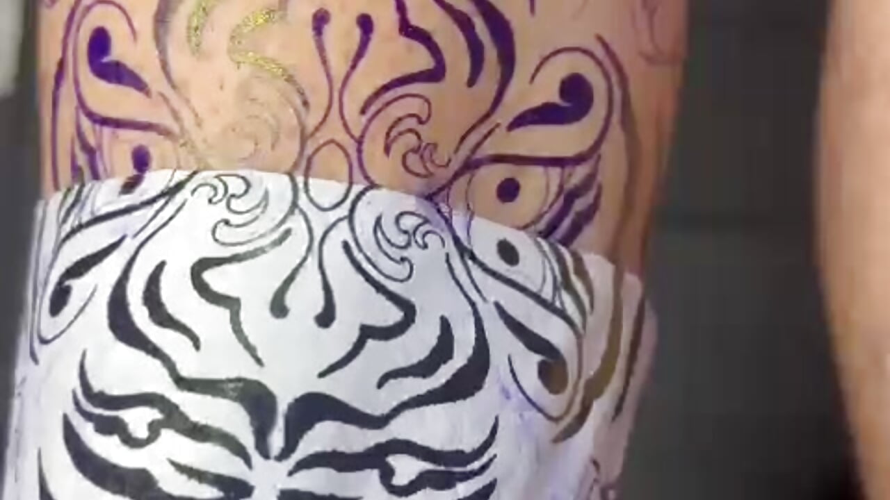 Tattoo day 🔥