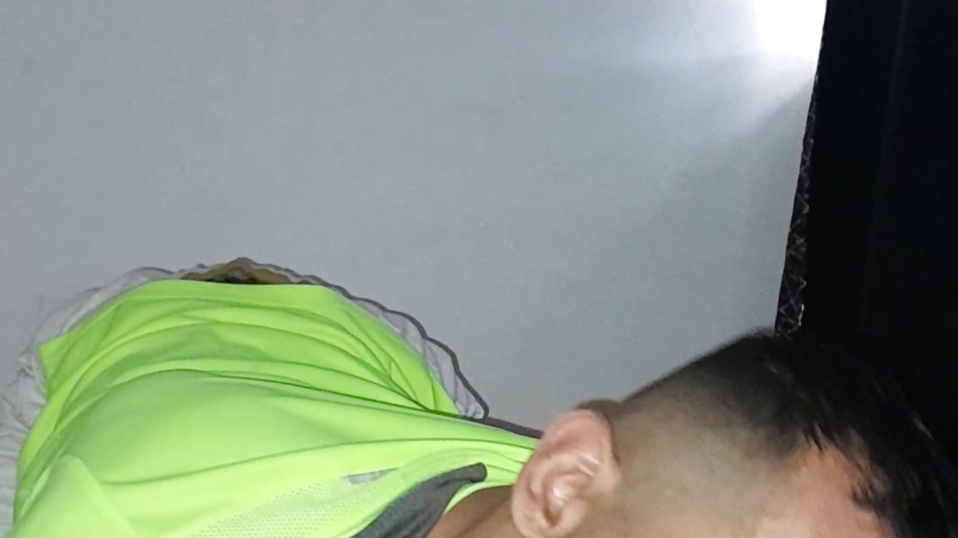This bitch suck it so well