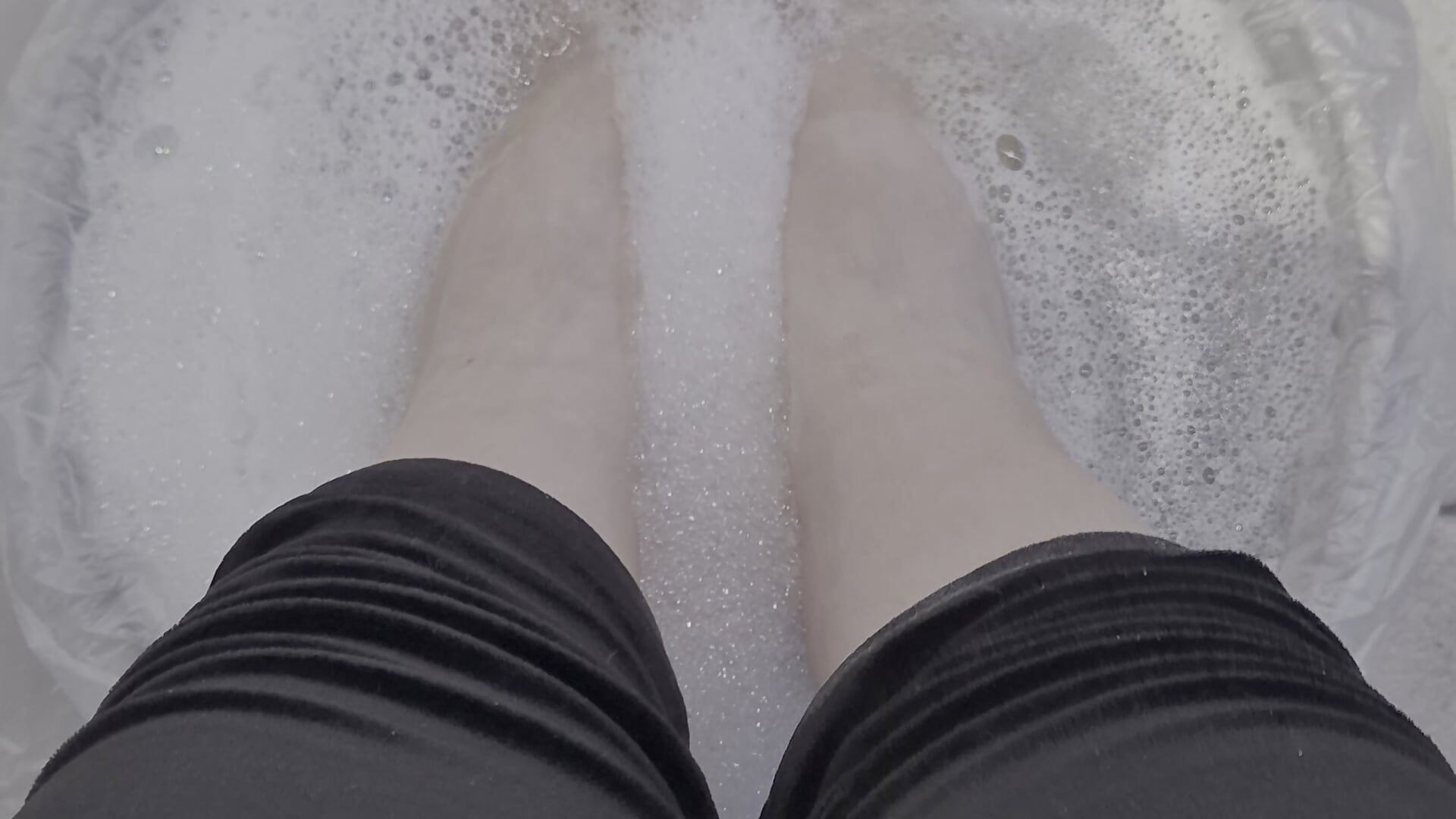 Pedicure routine - Yesss_Lilith主播的视频