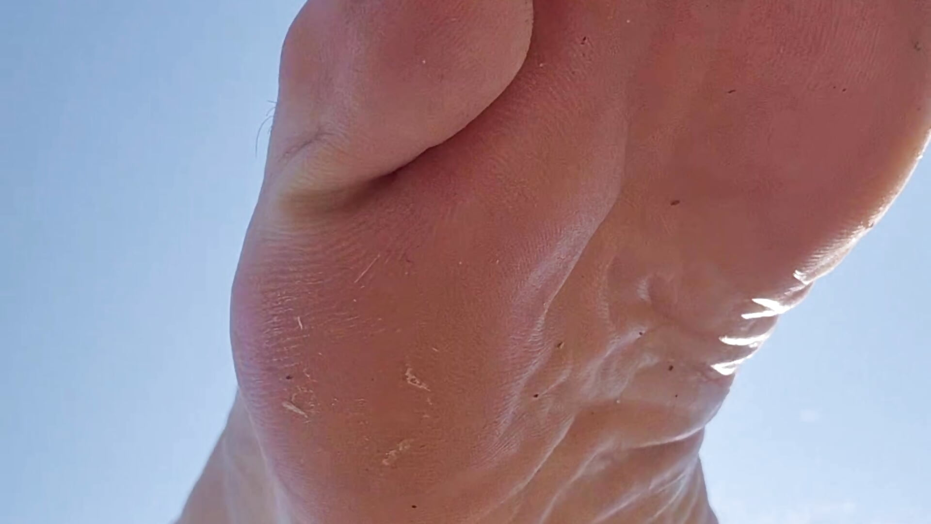 My dirty foot on ur face slave - video van Yesss_Lilith cam-model