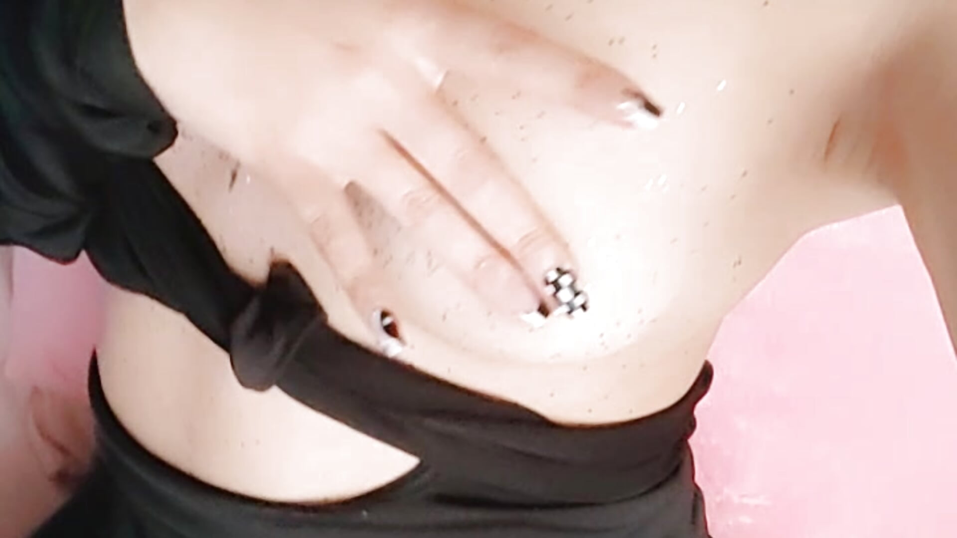 Hello - vidéo du modèle de showcams LuisaLean