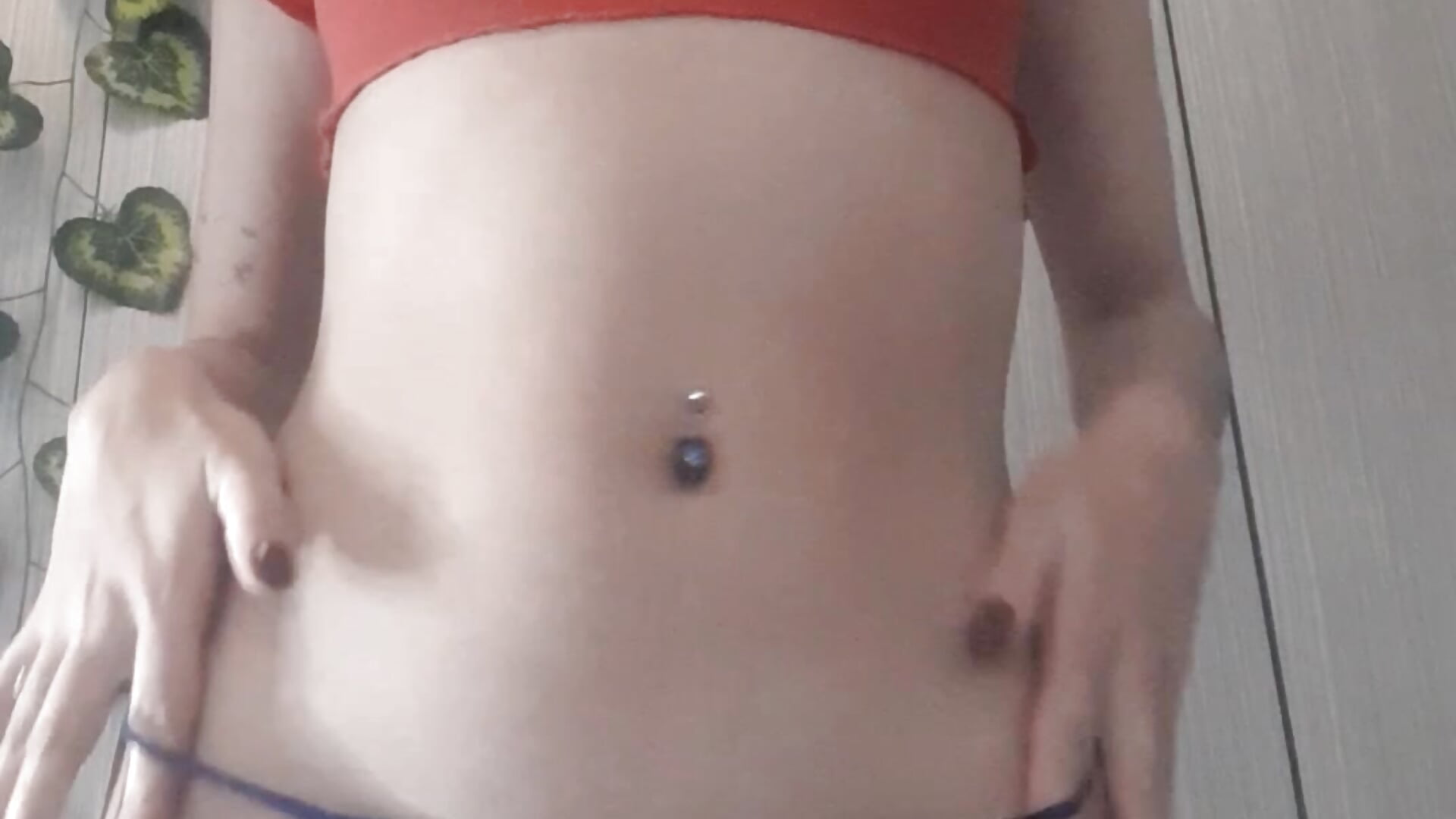 for my fans - video by Aby_Lov3 cam model