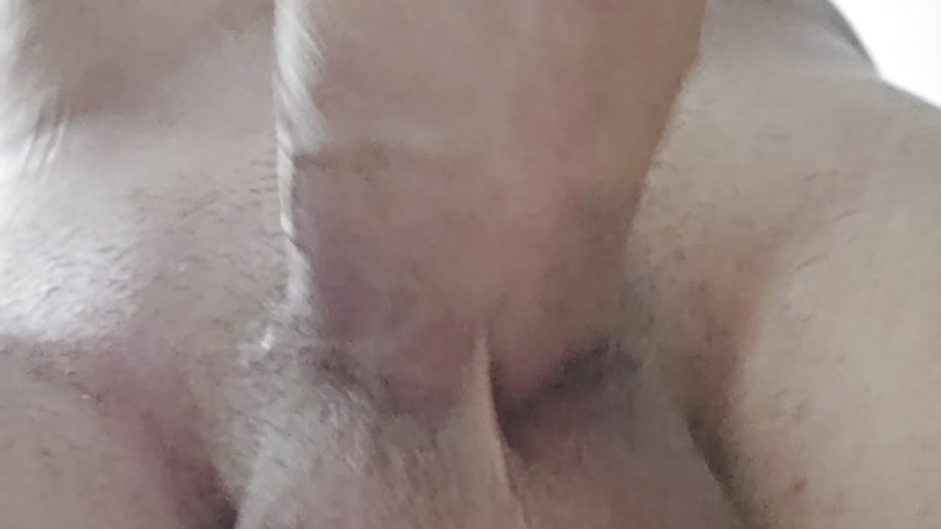 cum in the mirror