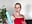 RIDING DILDO in my red Dress - video by CutieEmy cam model