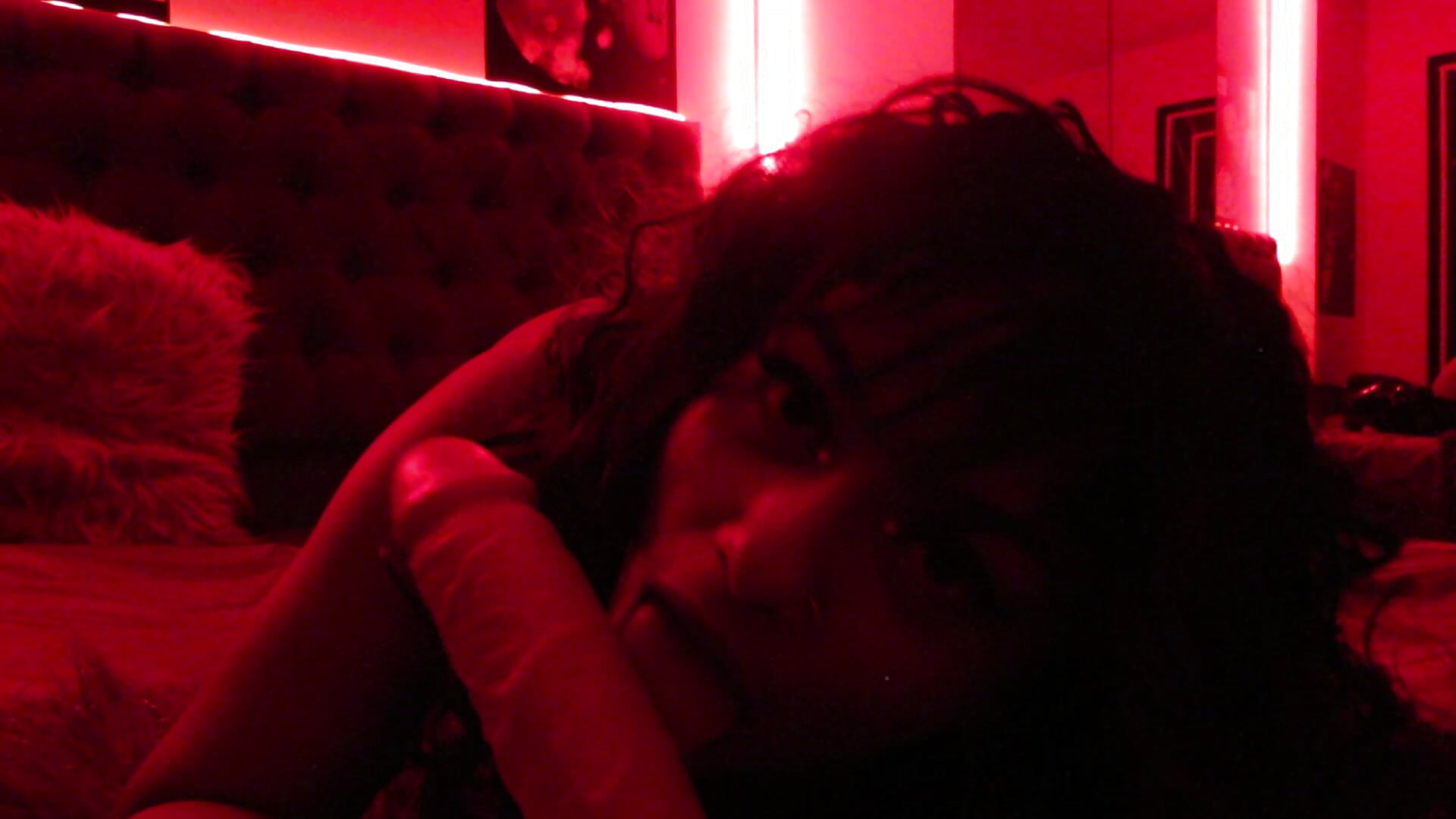 I love to deep throat - video od modelky/modela Naasha_