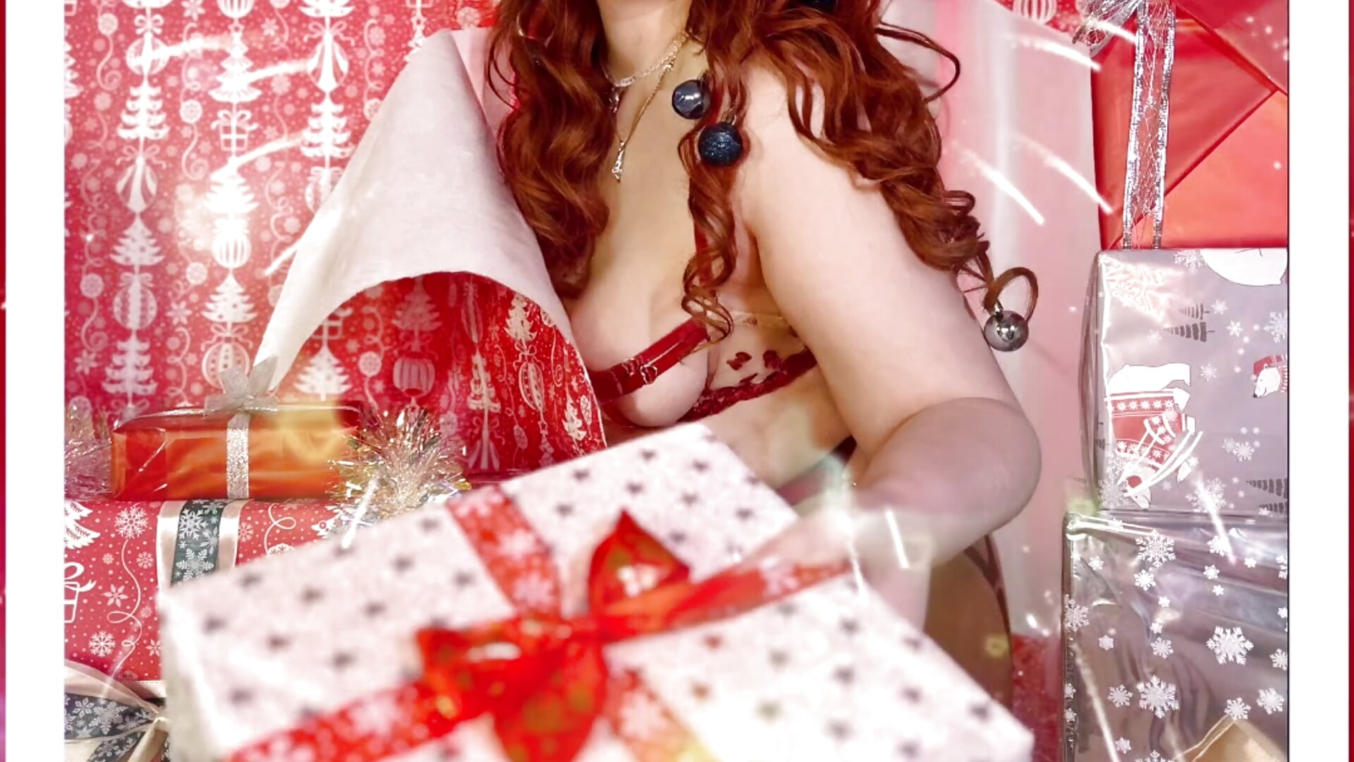 INVATITION ON STREAM TOMORROW ON CAROLINA'S ACCOUNT ON 8am MOSCOW TIME - video oleh model kamera _AnnaStark_