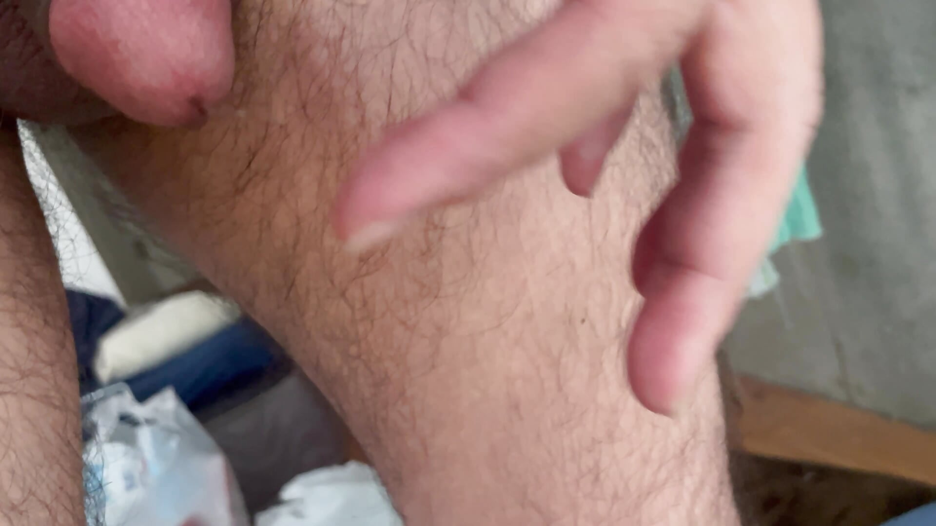 Cowper's fluid 2 - video của người mẫu cam kuroi_kaseijon