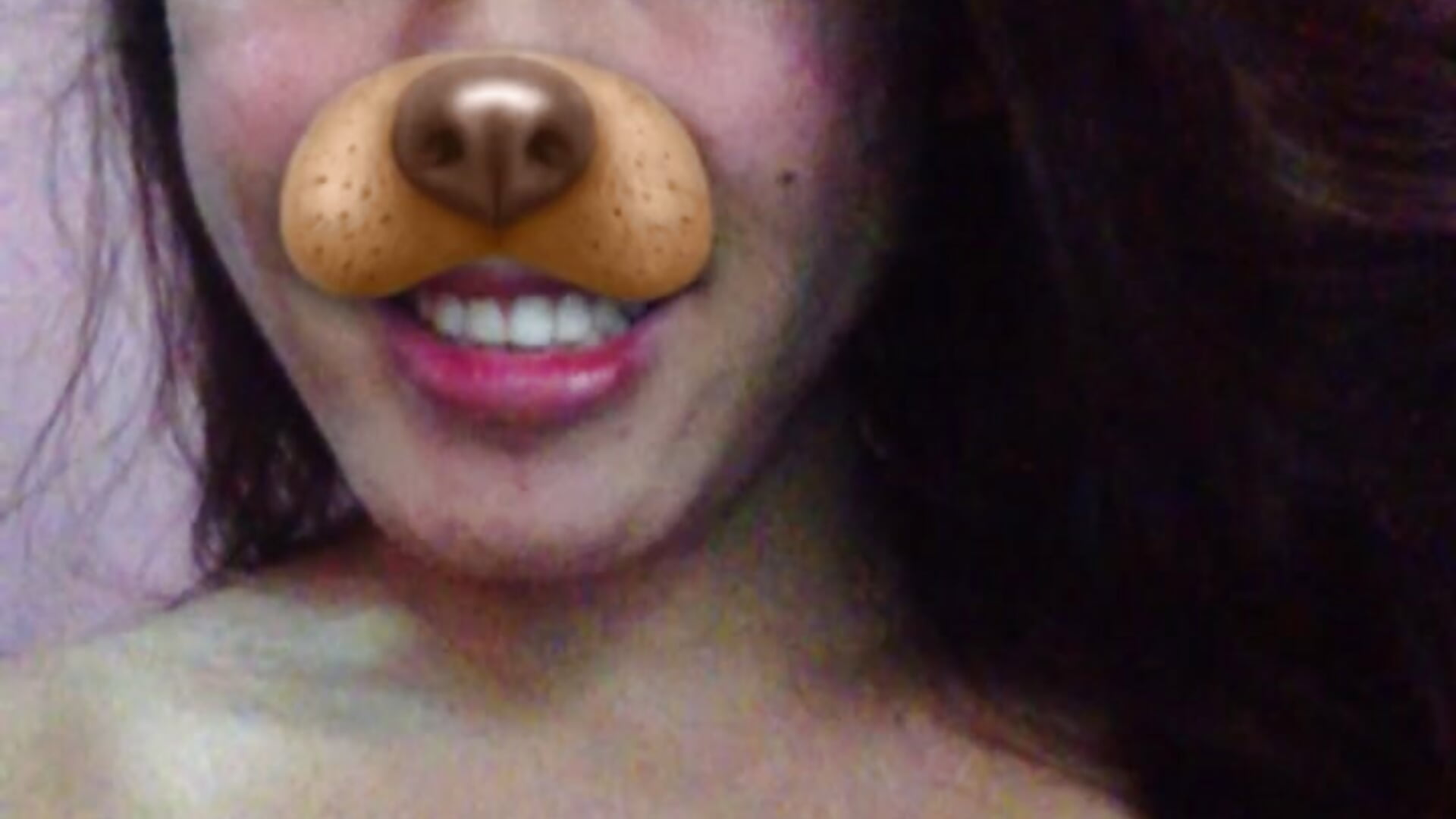 Snapchat ❤️ - video av FynestBee cam model