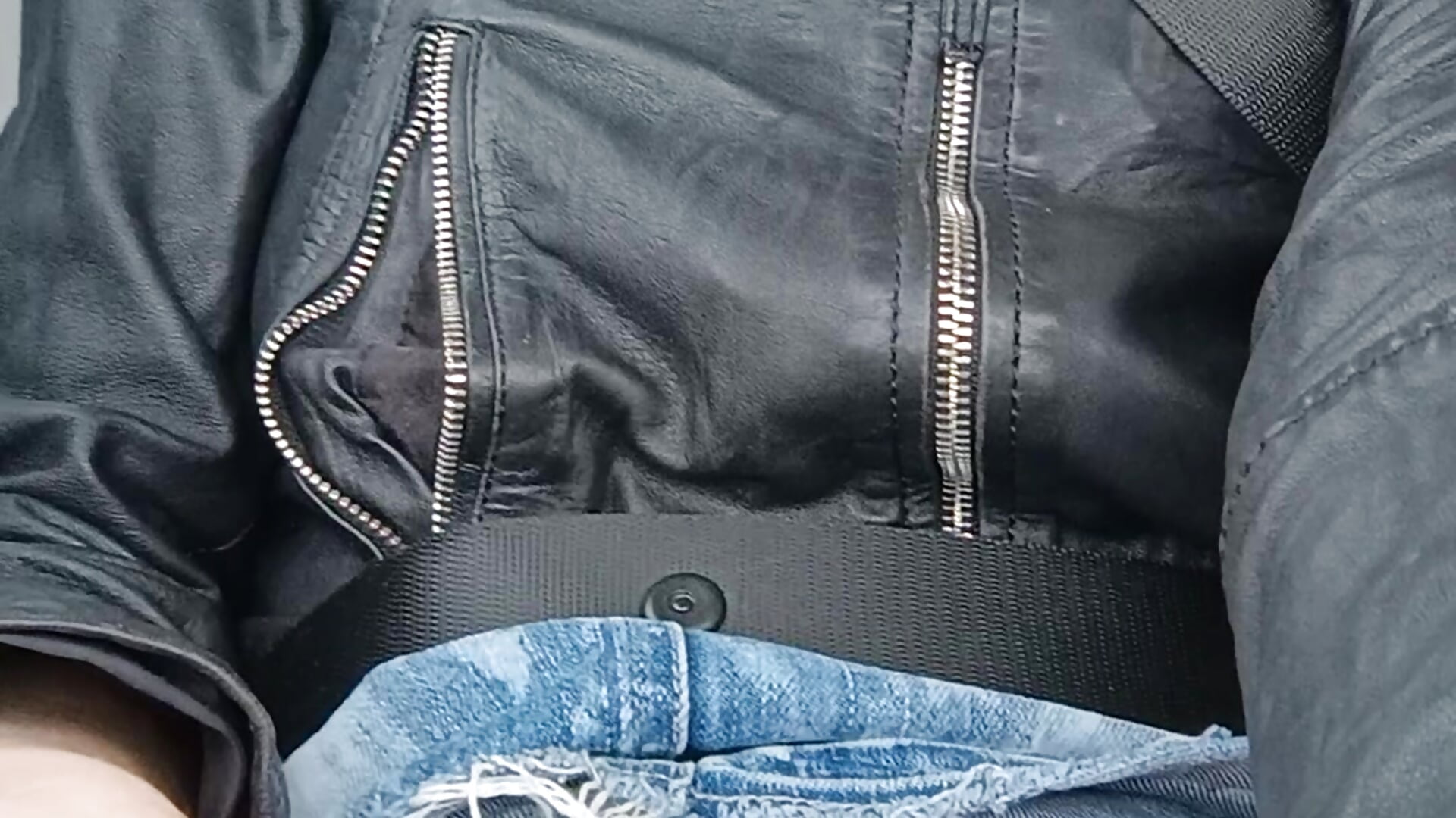 Spontan im Auto Lust bekommen 😉