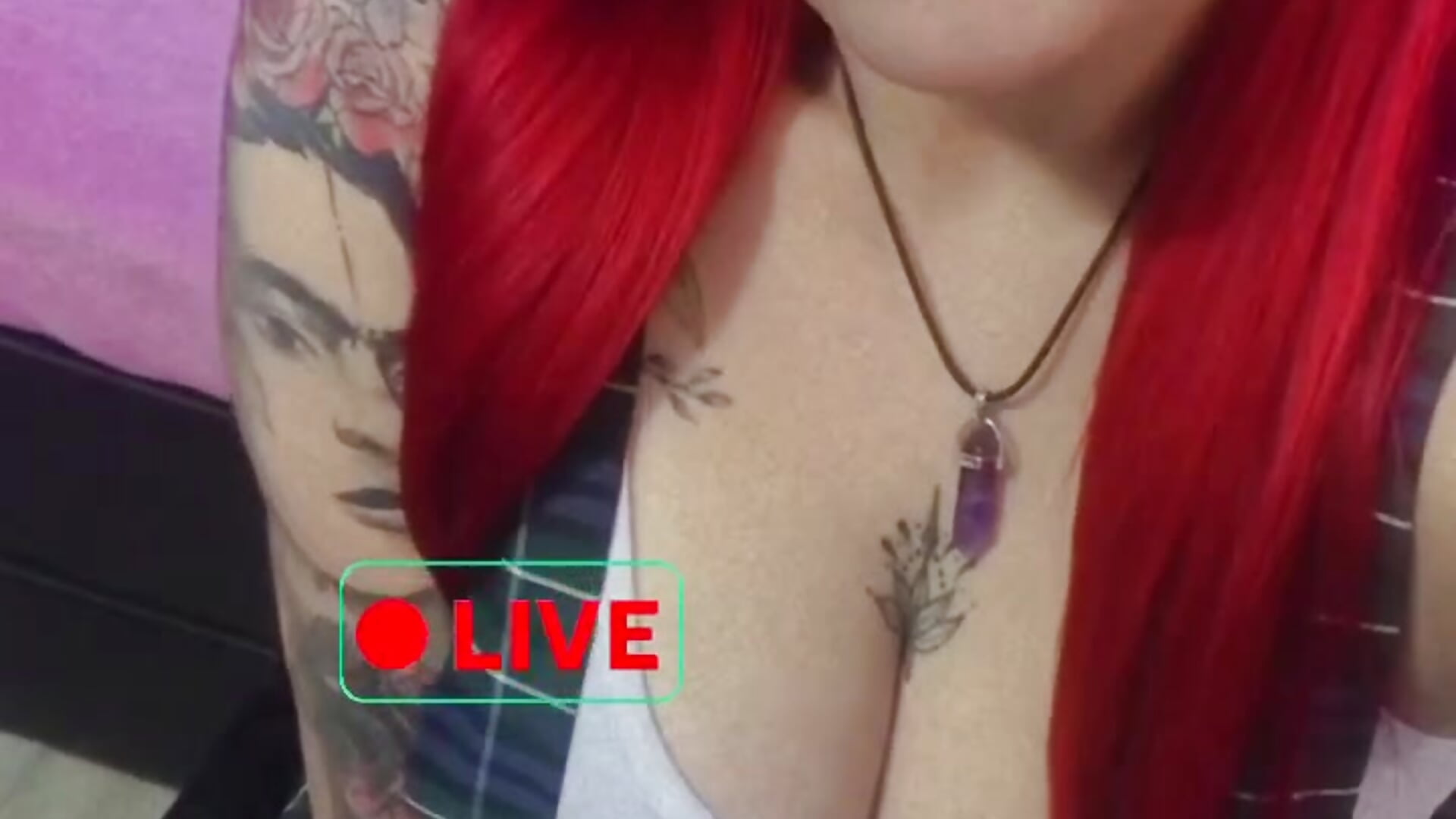 school - video by Luna_Paris_ cam model