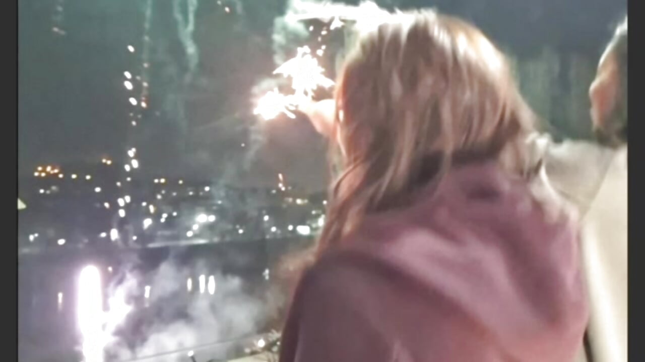 Happy New Year 2024!!! - Kapree 님의 동영상