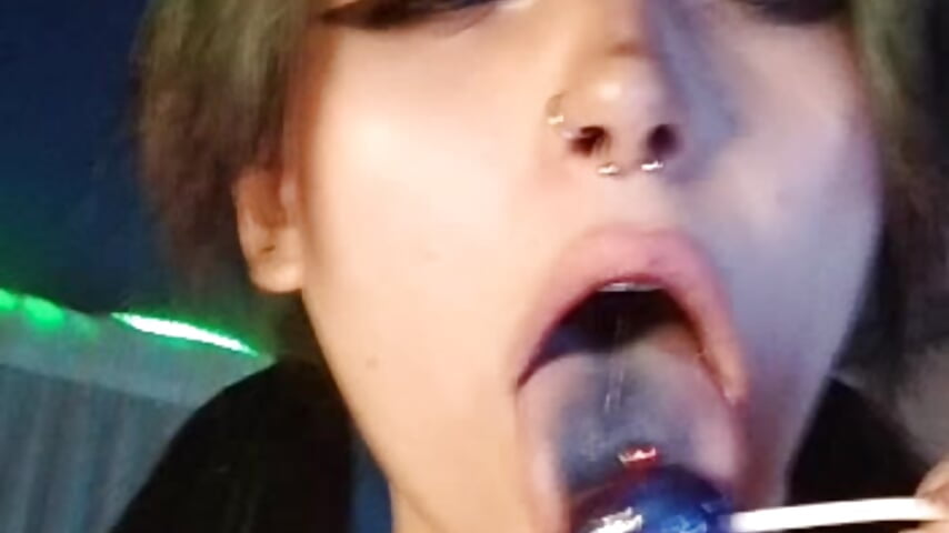 ahegao face - video by MaryJannes cam model