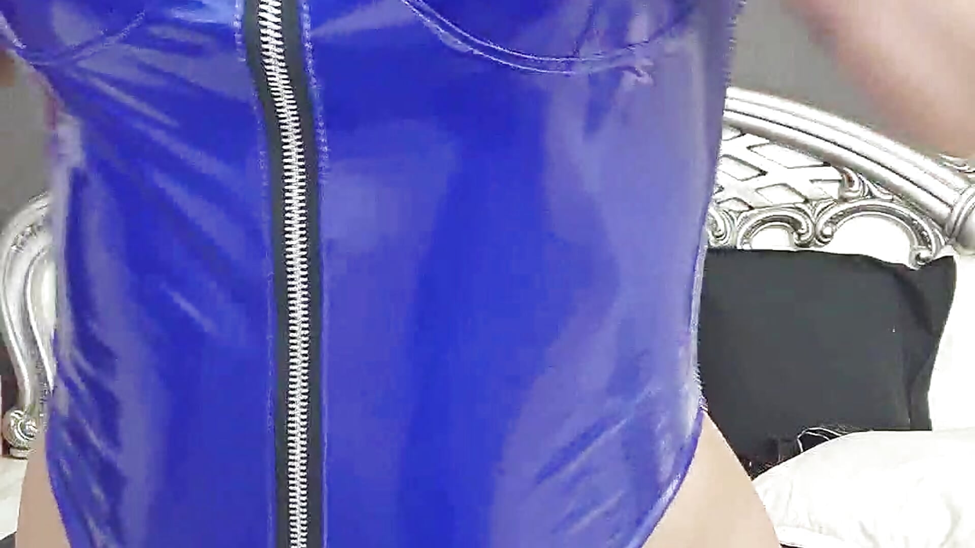 Latex and Boots - Video von MichaelaDark Cam-Model