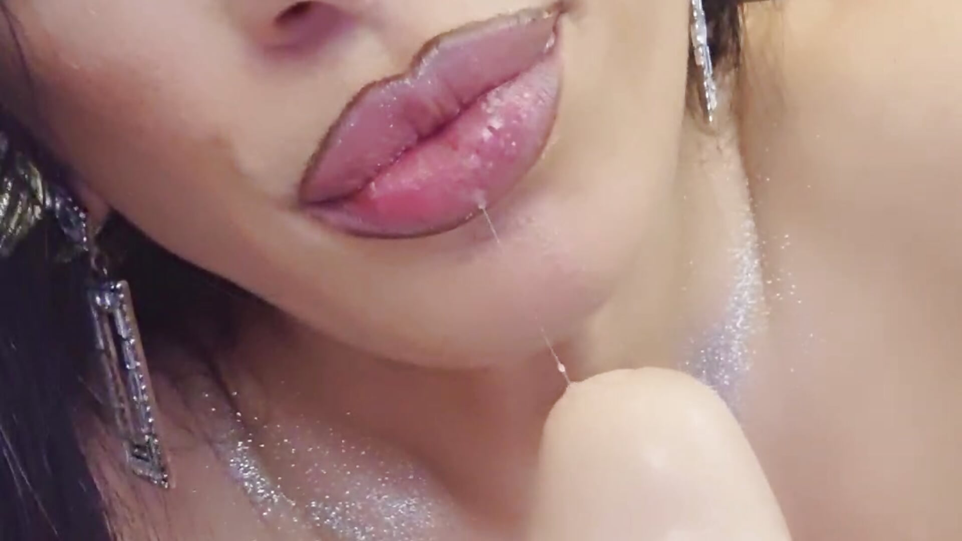 Sloopy Deep Sucking - Video von MichaelaDark Cam-Model