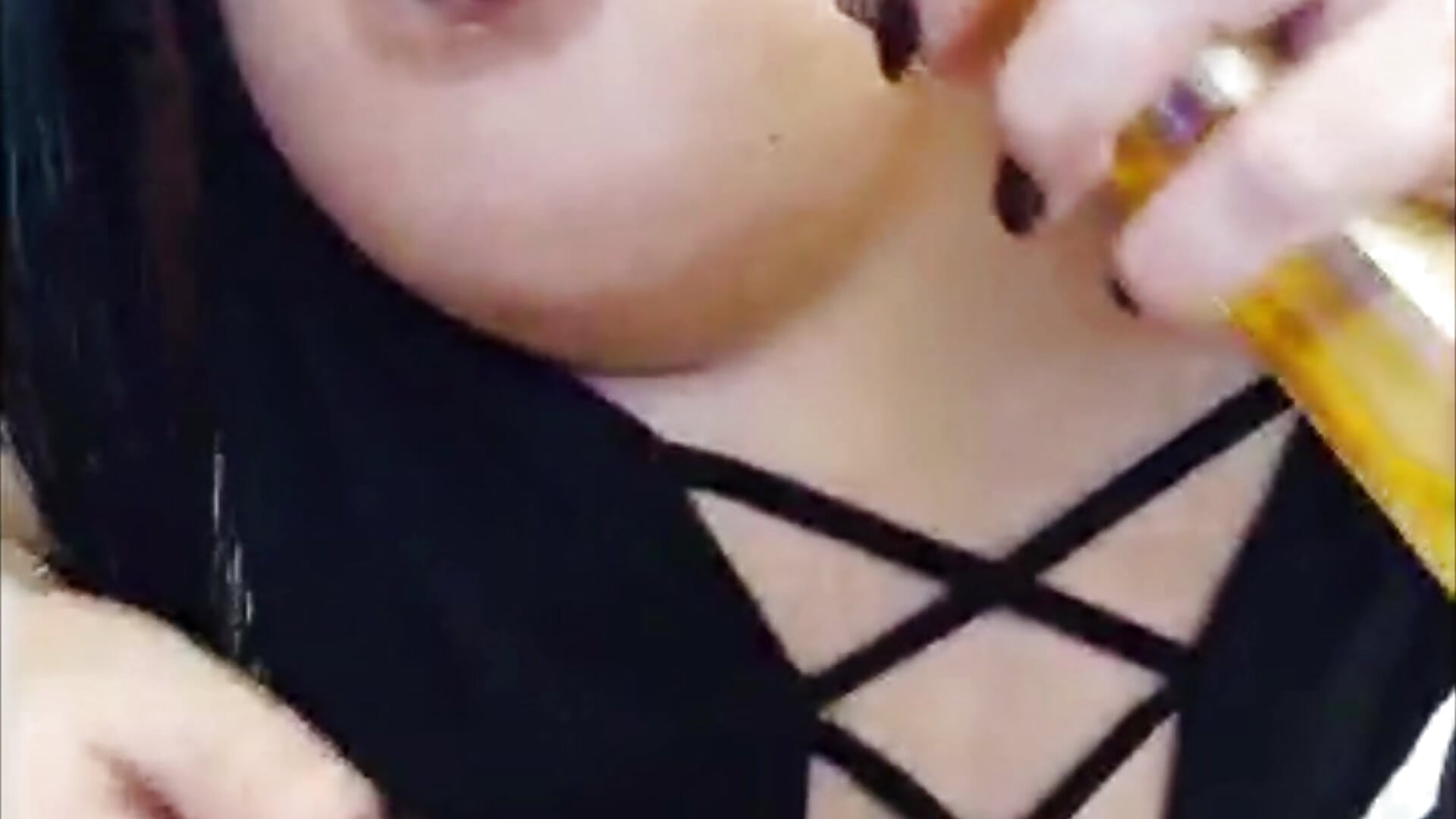 Oil massage and play - Video von MichaelaDark Cam-Model