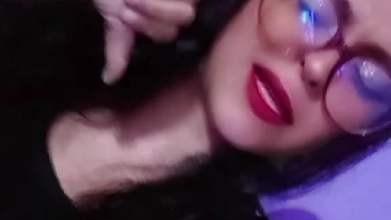 Tu latina - video di candela_lan modella di cam