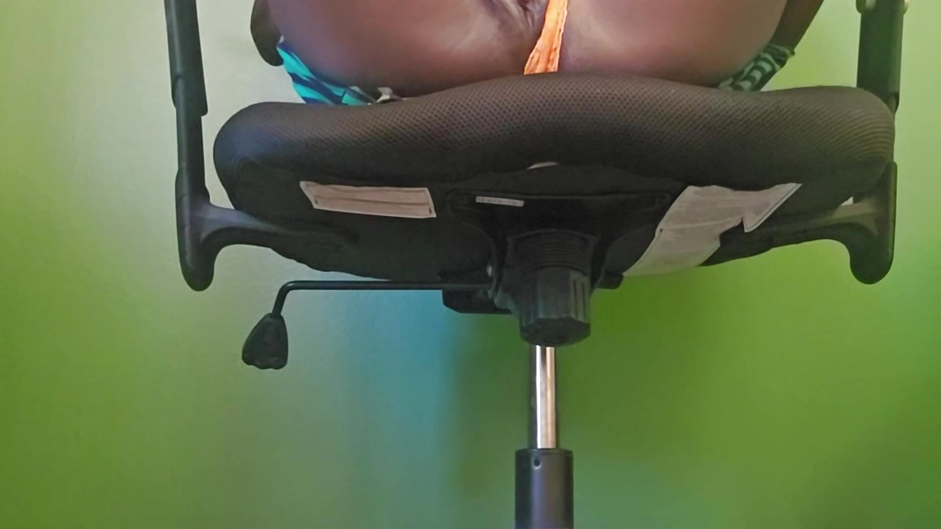 Office Play 👓 - video by oliviaprettypussy cam model